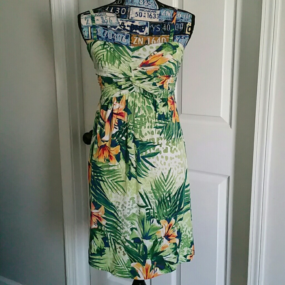 Gorgeous summer dress